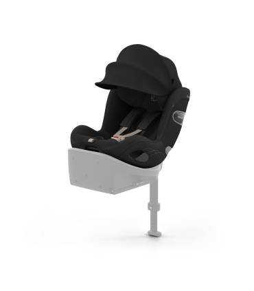 copy of Cybex Sirona T i-Size Plus Platinum White