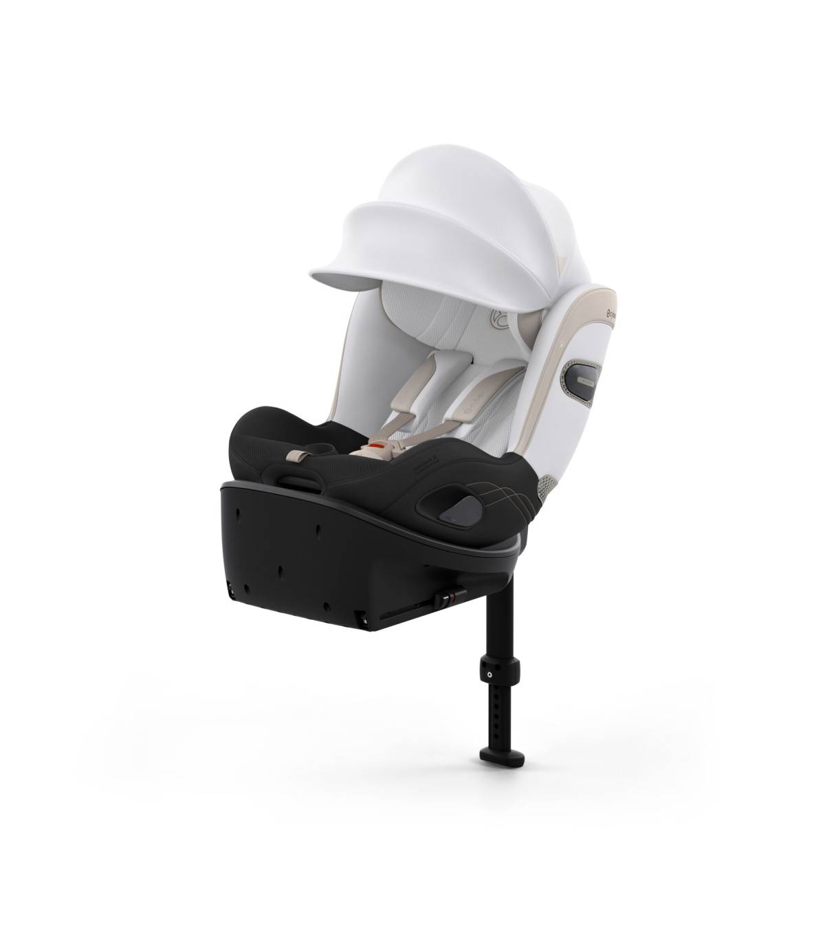 CYBEX Sirona Si i-Size – 360° Reboarder inkl. Base S