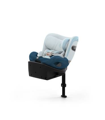 CYBEX Sirona Si i-Size – 360° Reboarder inkl. Base S