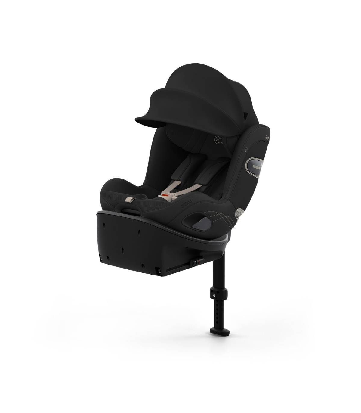 CYBEX Sirona Si i-Size – 360° Reboarder inkl. Base S