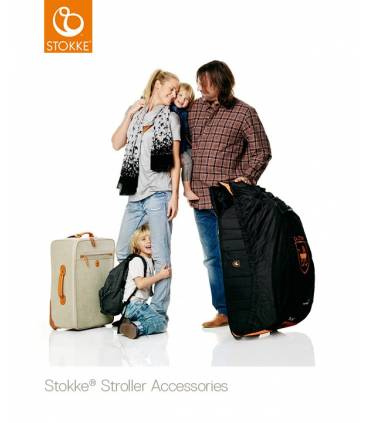 Stokke Prampack (Reisetasche für Kinderwagen)
