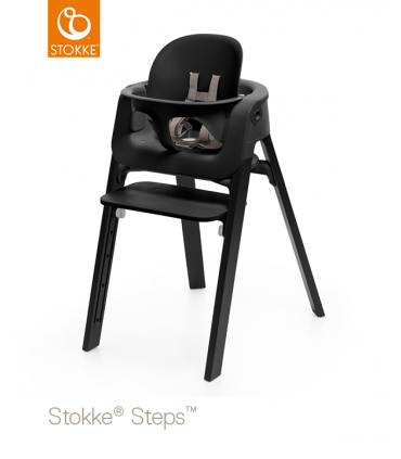 Stokke Steps Baby Set Black