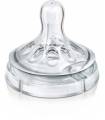 Philips Avent Naturnah-Sauger 6M+ (Y-Loch/Brei) 2er Pack