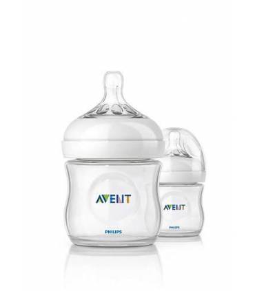 AVENT Neugeborenen-Set (mit Naturnah-Flaschen)