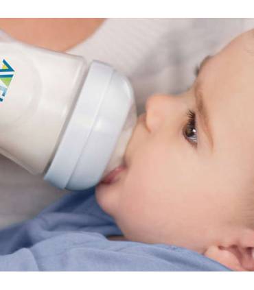 AVENT Neugeborenen-Set mit Naturnah-Flaschen