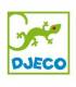 Djeco Puzzle Duo Lebensraum