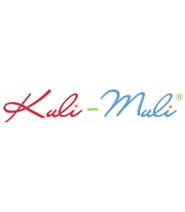 Kuli Muli Autositzauflage für Baby-Schalen (Gruppe 0+) Fuchsia