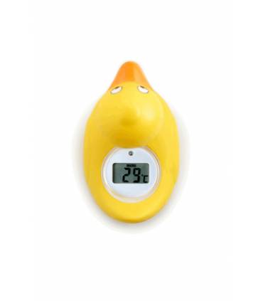 Rotho Bade-Ente (Mit Digital-Thermometer)