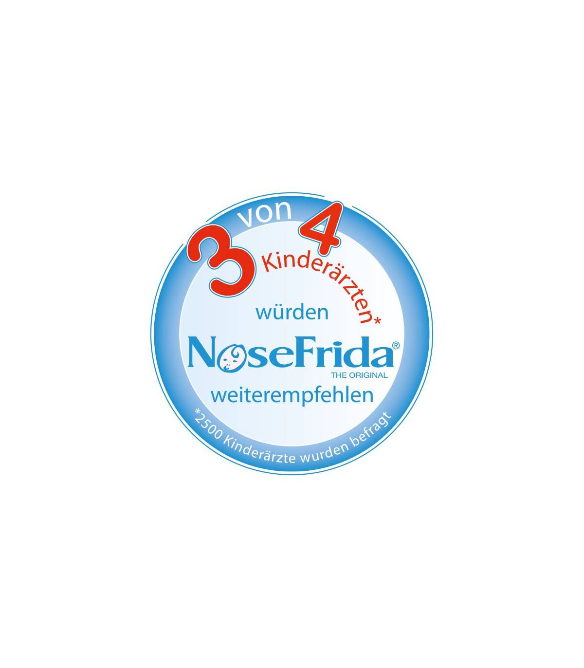 Rotho Nosefrida Nachfüllpackung (20x Hygienefilter)