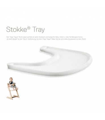 Stokke Tray (Tisch für Tripp Trapp)
