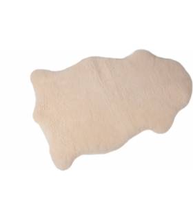 Kaiser Baby-Lammfell MIMOSA 80-90cm Naturweiss