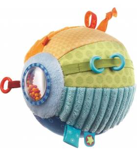 Haba Entdeckerball Kunterbunt