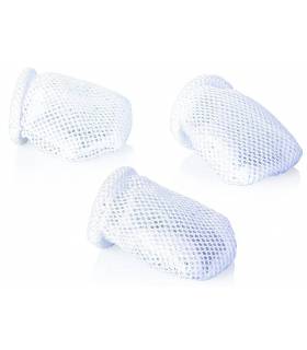 NÃ»by Fruchtsauger-Ersatz, 3er Pack