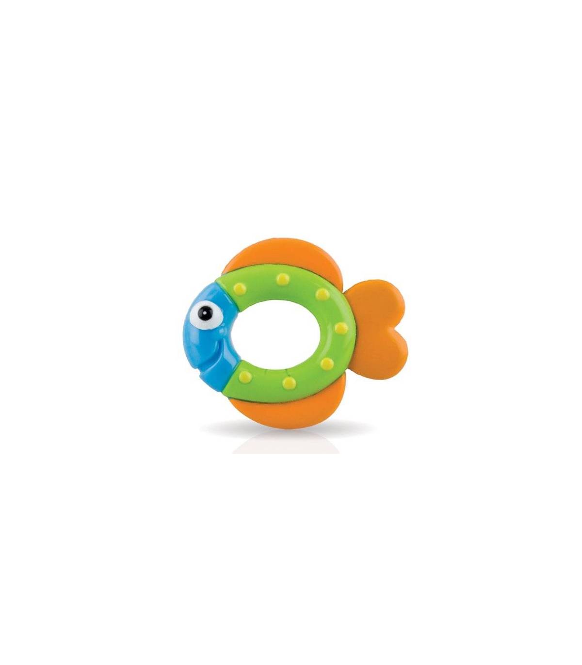 NÃ»by Schwimmender Oktopus mit Spielfiguren