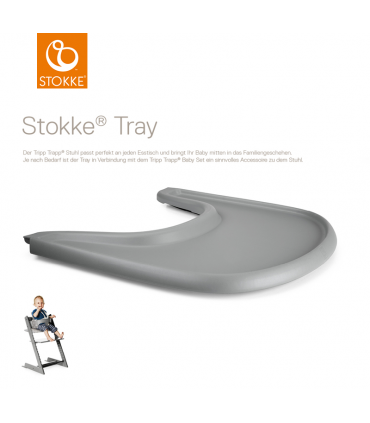 Stokke Tray (Tisch für Tripp Trapp)