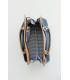 Little Unicorn Manifest Weekender Wickeltasche Denim