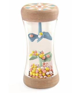 Djeco Steckpuzzle Pradera