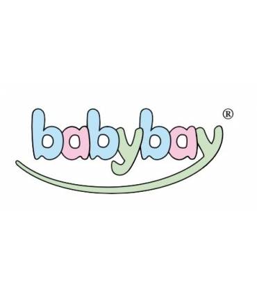 Babybay Original Himmelstange Weiss
