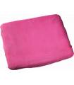 Odenwälder Wickelauflagen-Überzug Uni-Soft Pink (Wickelkissenbezug)