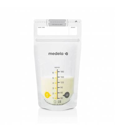 Medela Milchbeutel Pump & Save 20-Stück