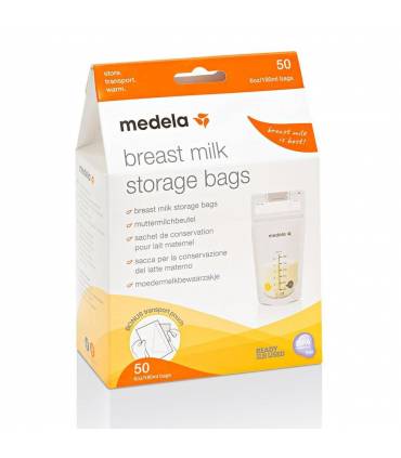 Medela Milchbeutel Pump & Save 20-Stück