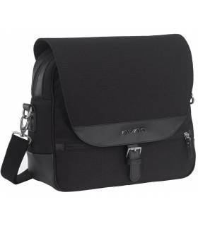 Nuna Wickeltasche Diaper-Bag Caviar (Universell)