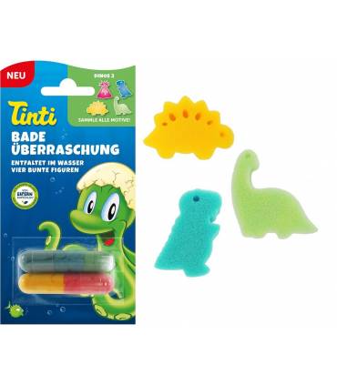 Tinti Badeüberraschung - Dinos 2