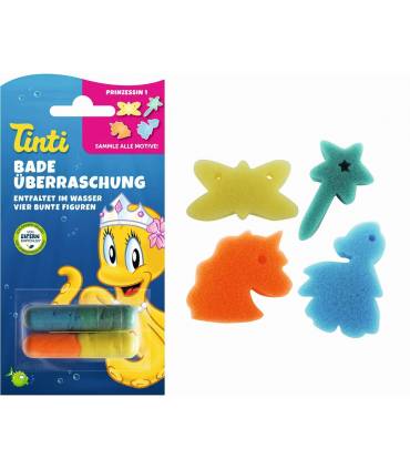 Tinti Badewasserfarben (9er Pack)