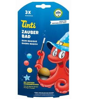 Tinti Badewasserfarben (9er Pack)