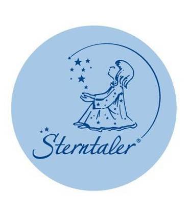Sterntaler Krabbeldecke - Esel Emmi Gril 100x100