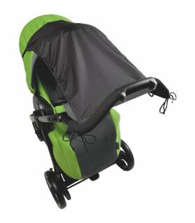Hartan Adapter für Autositz (Maxi Cosi / Cybex / Kiddy / Recaro)