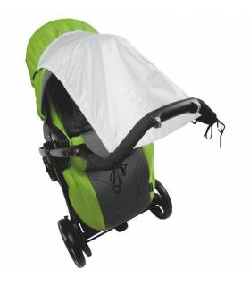 Hartan Adapter für Autositz (Maxi Cosi / Cybex / Kiddy / Recaro)