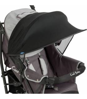 Hartan Adapter für Autositz (Maxi Cosi / Cybex / Kiddy / Recaro)