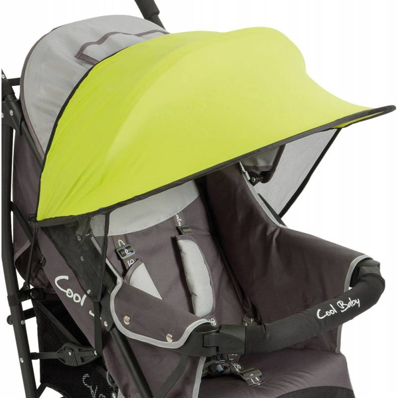 Hartan Adapter für Autositz (Maxi Cosi / Cybex / Kiddy / Recaro) HW