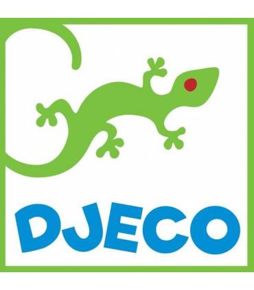 Djeco Touranimo (9Würfel)