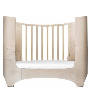 Leander Classic Babybett - Whitewash