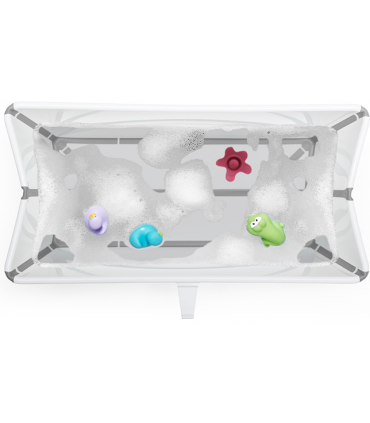 Stokke Flexi Bath (flexible Badewanne) White