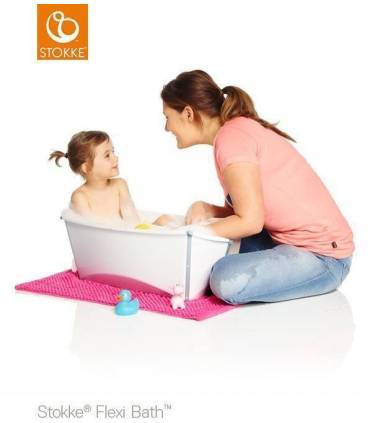 Stokke Flexi Bath (flexible Badewanne) White