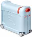 Stokke JetKids Bedbox Blue (Kinder-Koffer verwandelbar in Flugbett)
