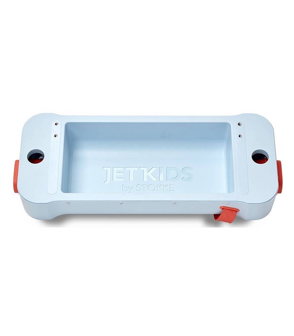 Stokke JetKids Bedbox (Kinder-Koffer verwandelbar in Flugbett)