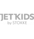 Stokke JetKids Bedbox Mint-Green (Kinder-Koffer verwandelbar in Flugbett)