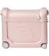 Stokke JetKids Bedbox Pink (Kinder-Koffer verwandelbar in Flugbett)