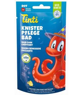 Tinti Knister Pflegebad Rot