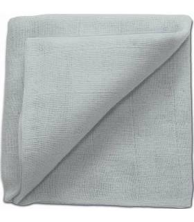 Zewi BÃ©bÃ©-Jou Baby Gaze UNI Bunt 60x60 (Nuscheli) Grau