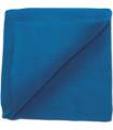 Zewi Bébé-Jou Baby Gaze UNI Bunt 60x60 (Nuscheli) Blau