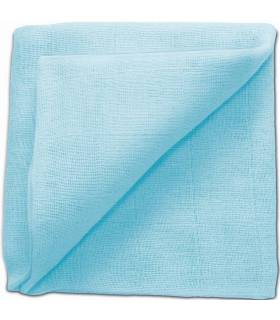 Zewi BÃ©bÃ©-Jou Baby Gaze UNI Bunt 60x60 (Nuscheli) Aqua