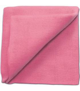 Zewi BÃ©bÃ©-Jou Baby Gaze UNI Bunt 60x60 (Nuscheli) Pink
