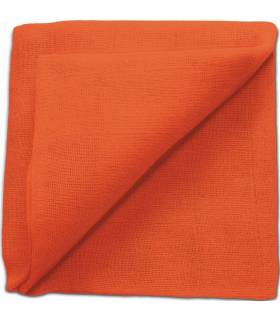 Zewi BÃ©bÃ©-Jou Baby Gaze UNI Bunt 60x60 (Nuscheli) Terra