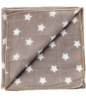 Baby Gaze Motiv Bedruckt 60x60