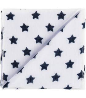 Baby Gaze Motiv Bedruckt 60x60